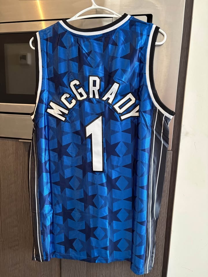 Reebok Tracy McGrady Jersey - New w/ Tags - photo 2