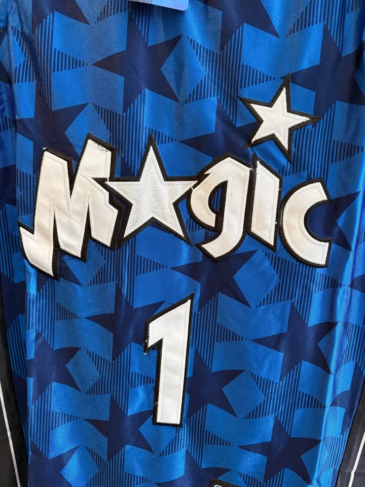 Reebok Tracy McGrady Jersey - New w/ Tags - photo 3