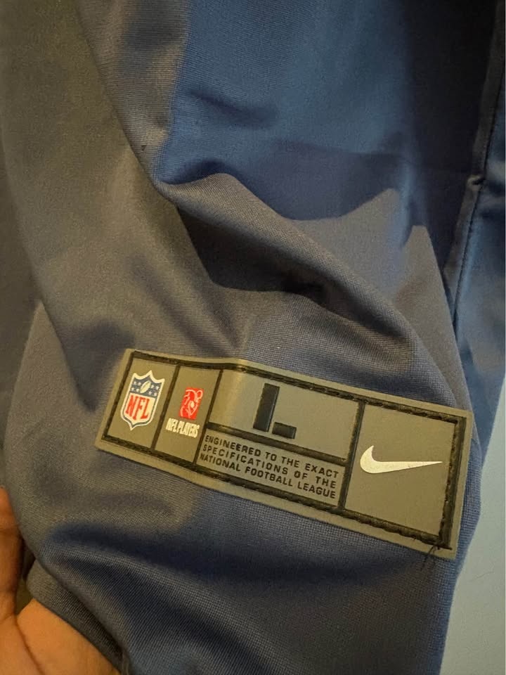 Nike Drake Maye Patriots Rivalry Jersey - New w/ Tags - photo 3