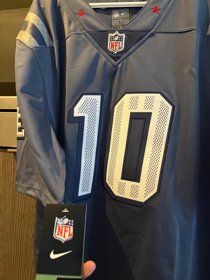 Nike Drake Maye Patriots Rivalry Jersey - New w/ Tags - photo 5