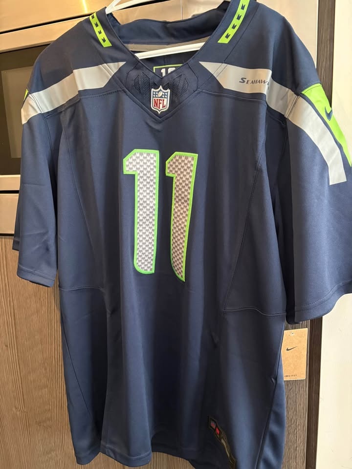 Nike Seahawks JSN Jersey - New w/ Tags - photo 2
