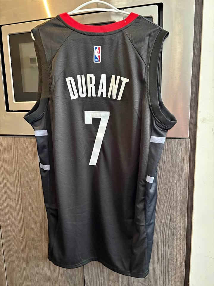 Kevin Durant City Edition Jordan Jersey - New w/ Tags