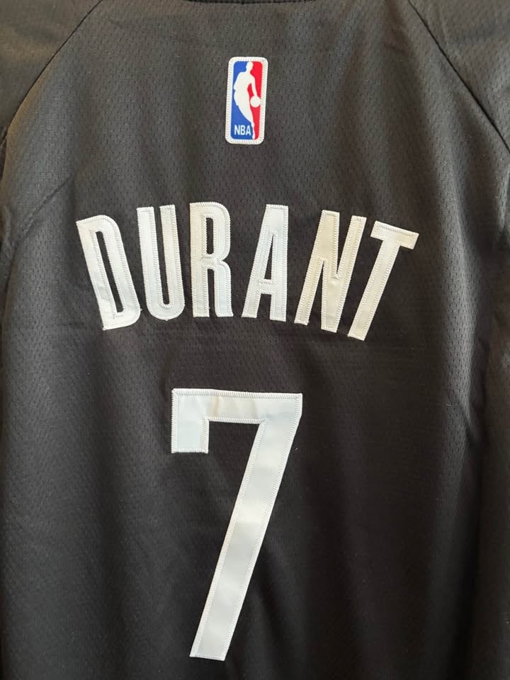Kevin Durant City Edition Jordan Jersey - New w/ Tags - photo 3
