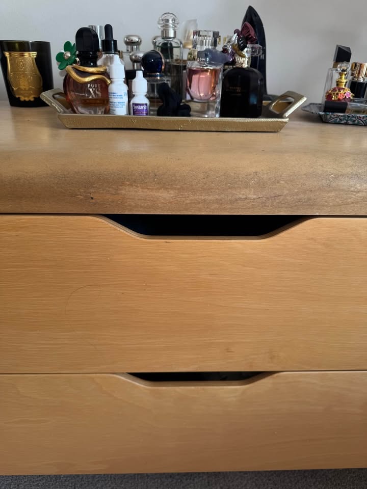 IKEA dresser - oak veneer - photo 2