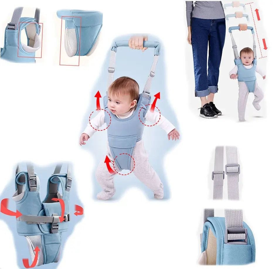 NEW Toddler Walking Support Harness 3-in-1 - photo 4