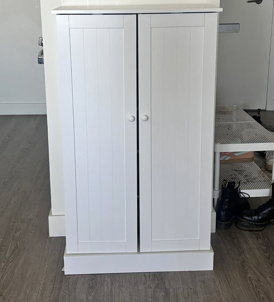Coffee Cady Storage System