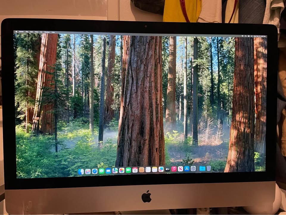 Apple iMac 27" Retina 5K (2019) - i9, 64GB RAM, Radeon 580X - photo 3