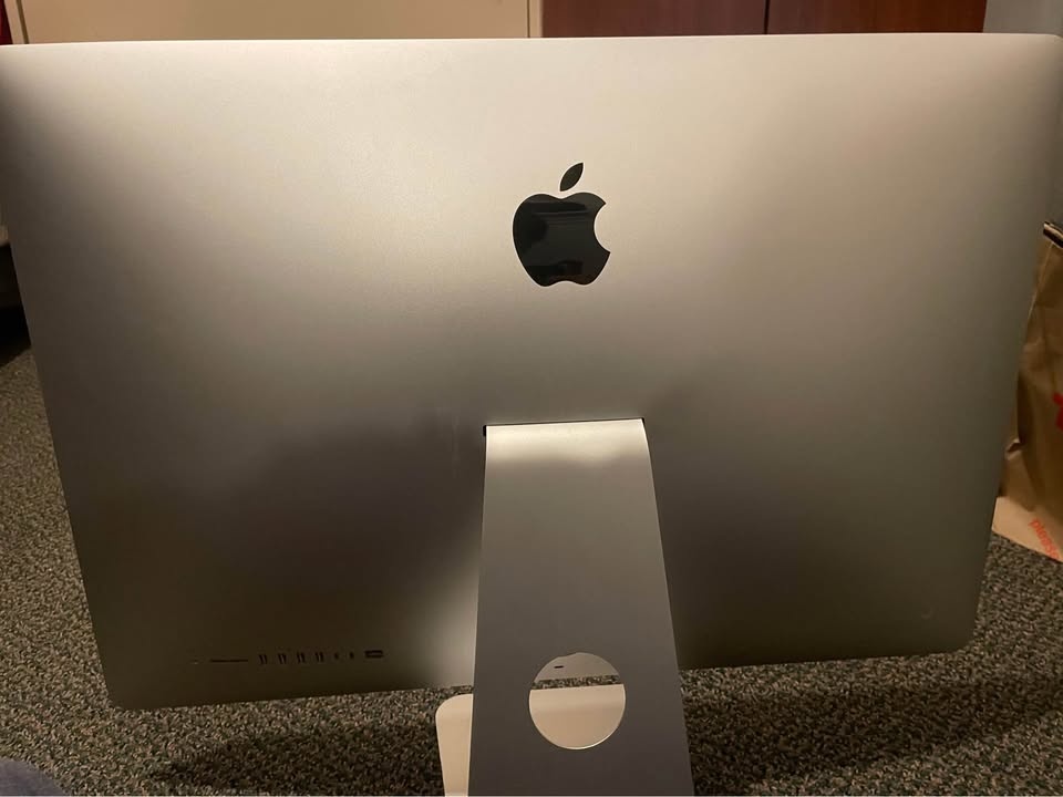 Apple iMac 27" Retina 5K (2019) - i9, 64GB RAM, Radeon 580X - photo 5
