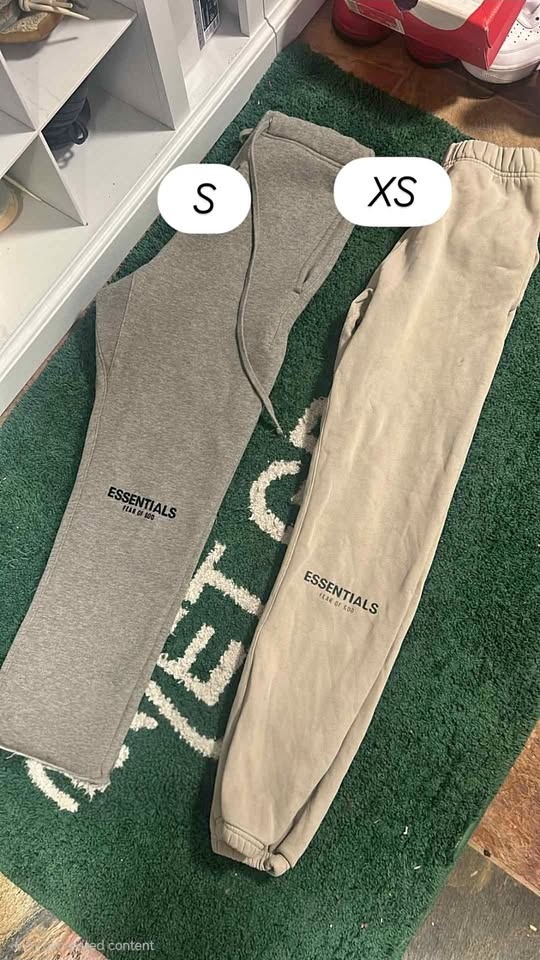 Essentials Sweats