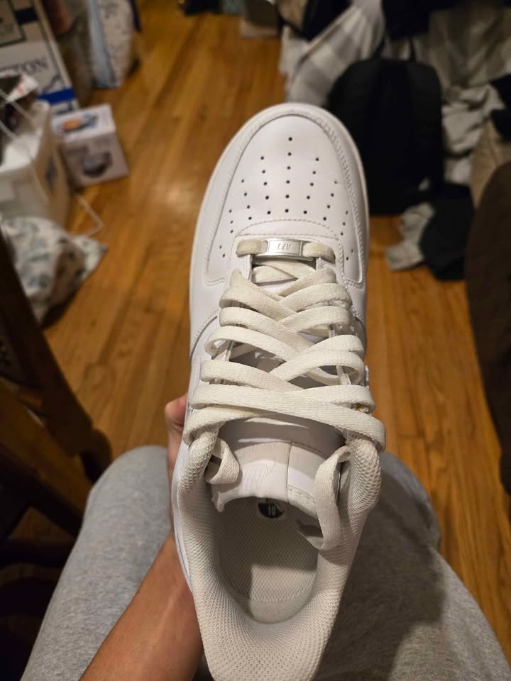 Air Force 1s - photo 2