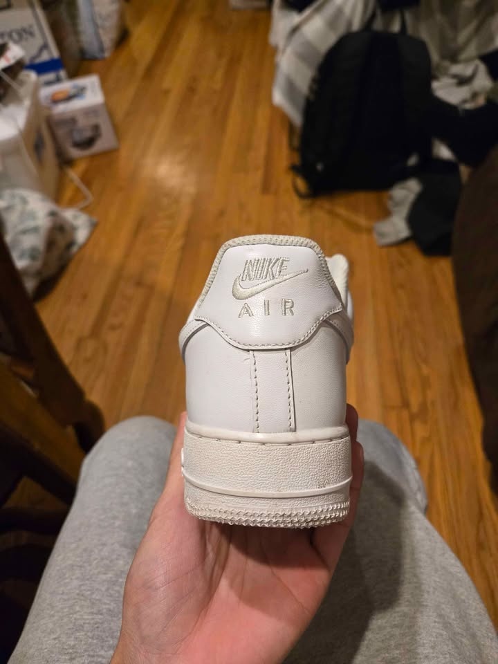 Air Force 1s - photo 3