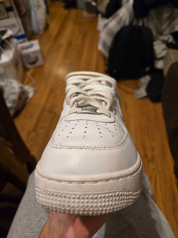 Air Force 1s - photo 4