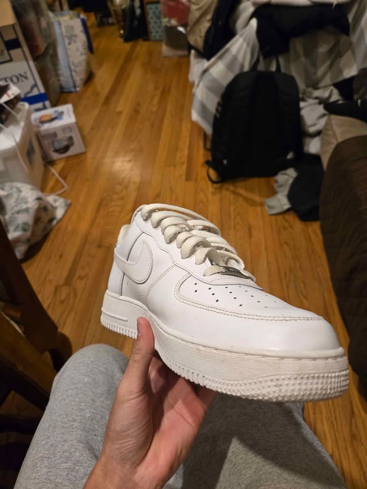 Air Force 1s - photo 5