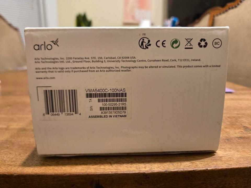 Arlo Charging Station - photo 4
