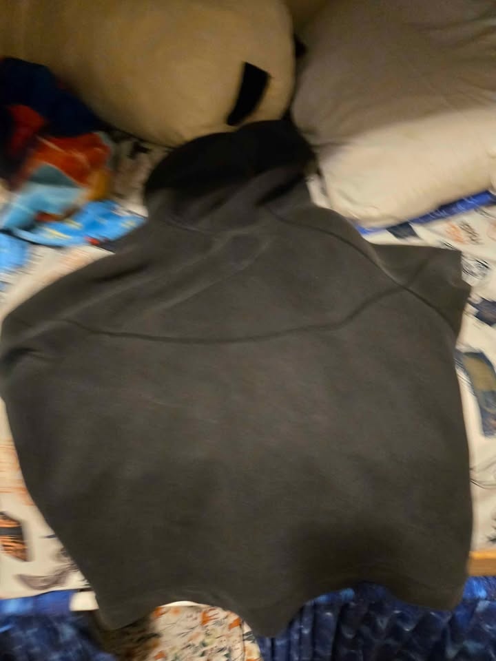 Black Nike Tech - photo 3