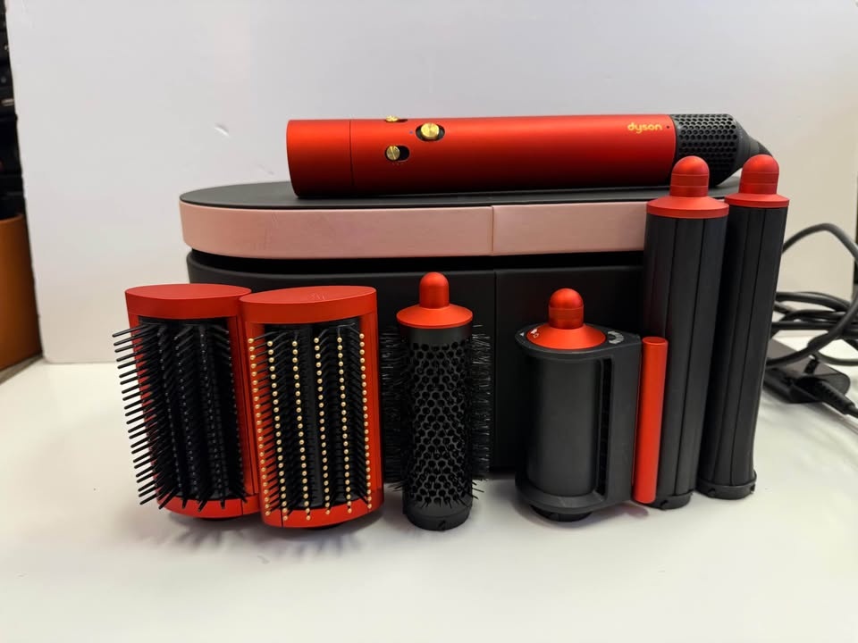 🔥 Dyson Airwrap – Orange (Refurbished) 🔥 - photo 2