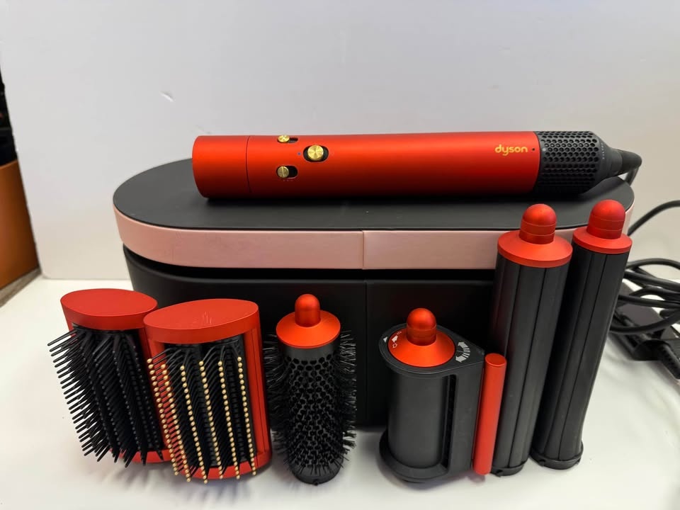 🔥 Dyson Airwrap – Orange (Refurbished) 🔥 - photo 3