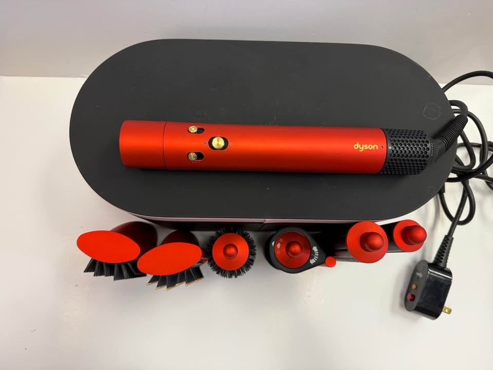 🔥 Dyson Airwrap – Orange (Refurbished) 🔥 - photo 4