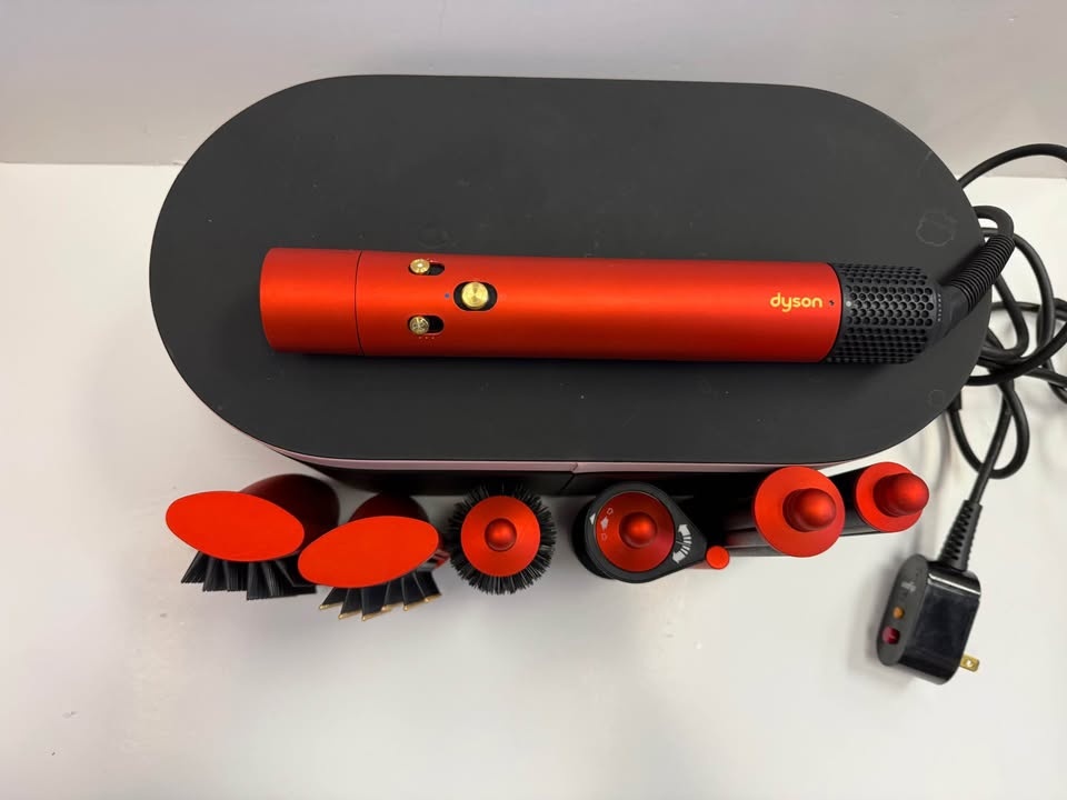 🔥 Dyson Airwrap – Orange (Refurbished) 🔥 - photo 5
