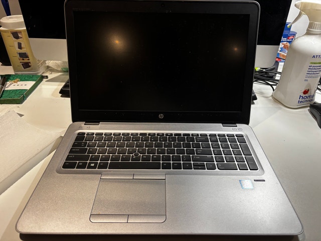 HP EliteBook 850 G4 Laptop - photo 3