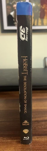 The Hobbit: The Desolation of Smaug (Blu-ray 3D) - photo 3