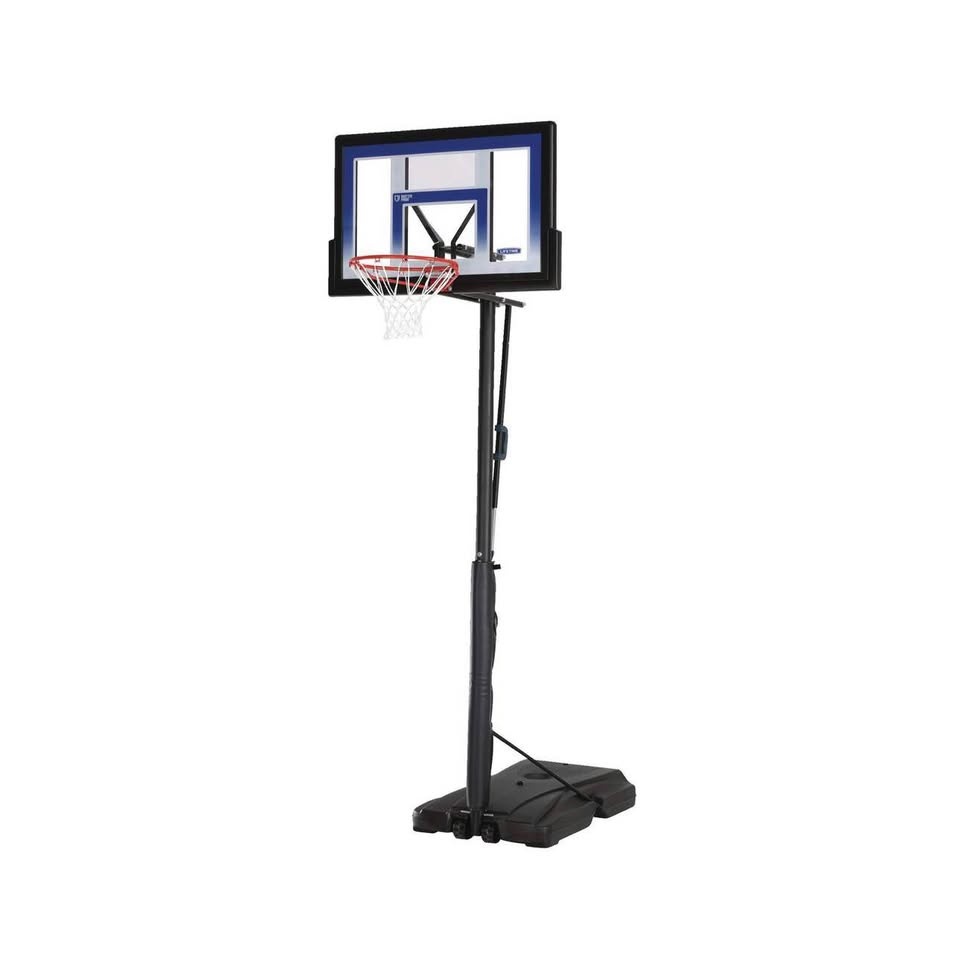Lifetime Adjustable Portable Basketball System 8-10ft - photo 3