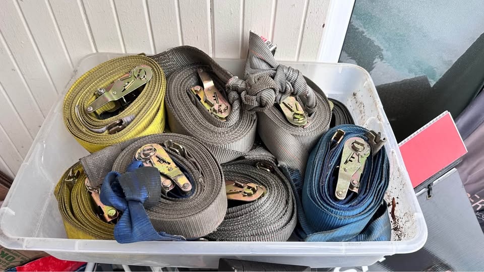Load Straps $1 ea - photo 2