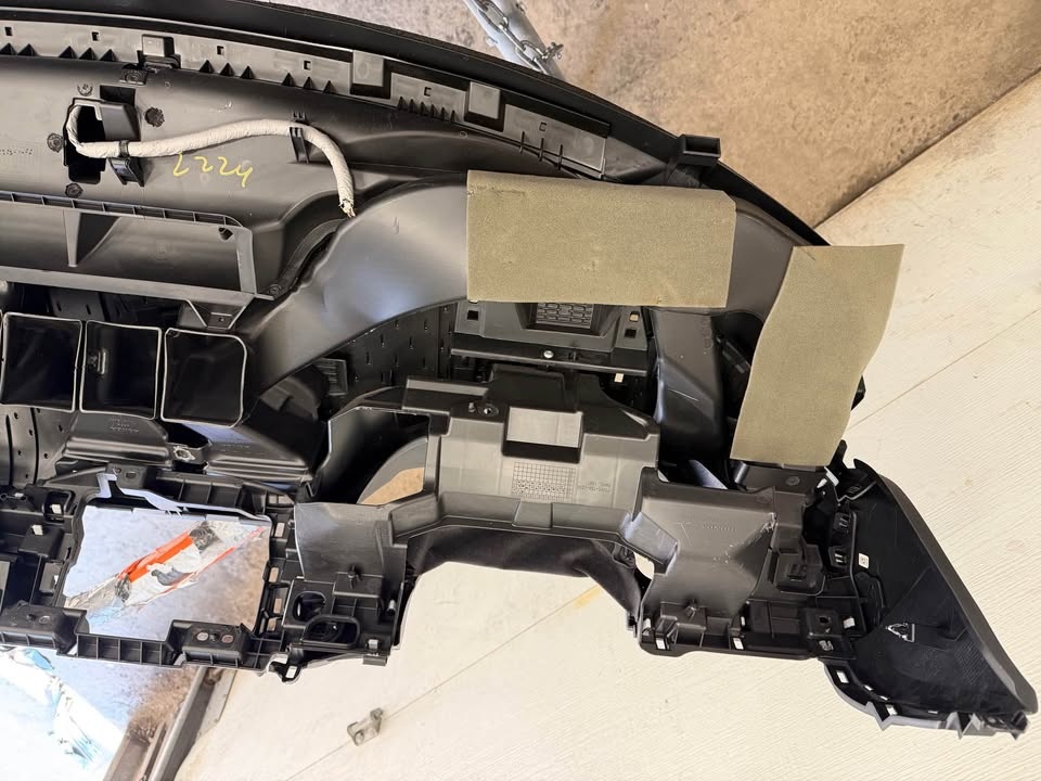 Honda Civic Dashboard 2016-2021 - photo 5
