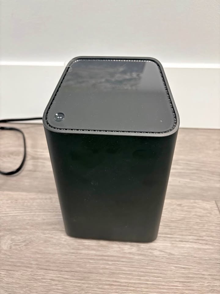 Shaw Modem for Internet (Fibre + Gateway 2.0)
