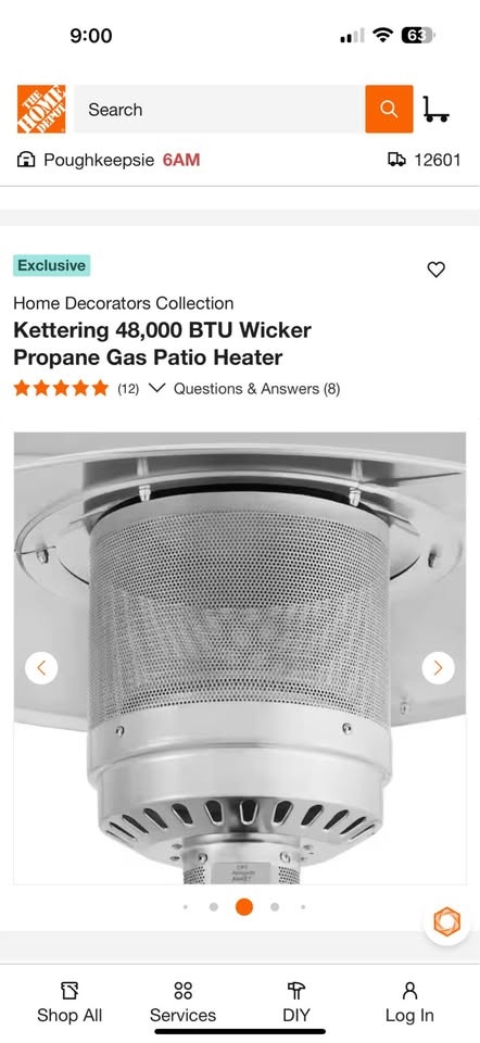 Patio Heaters (new in box) (7 available) - photo 3