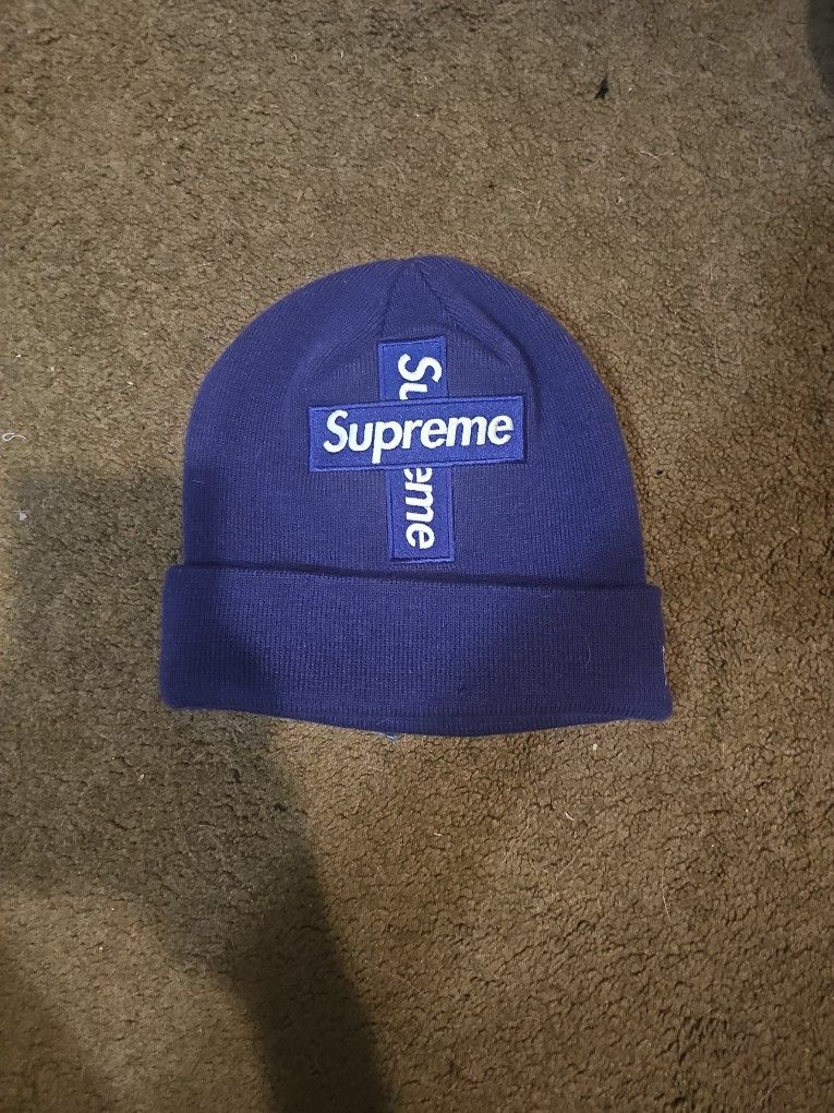 Supreme Beanie