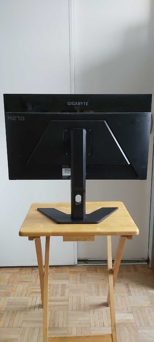 Gigabyte M27Q Desktop Monitor - photo 2