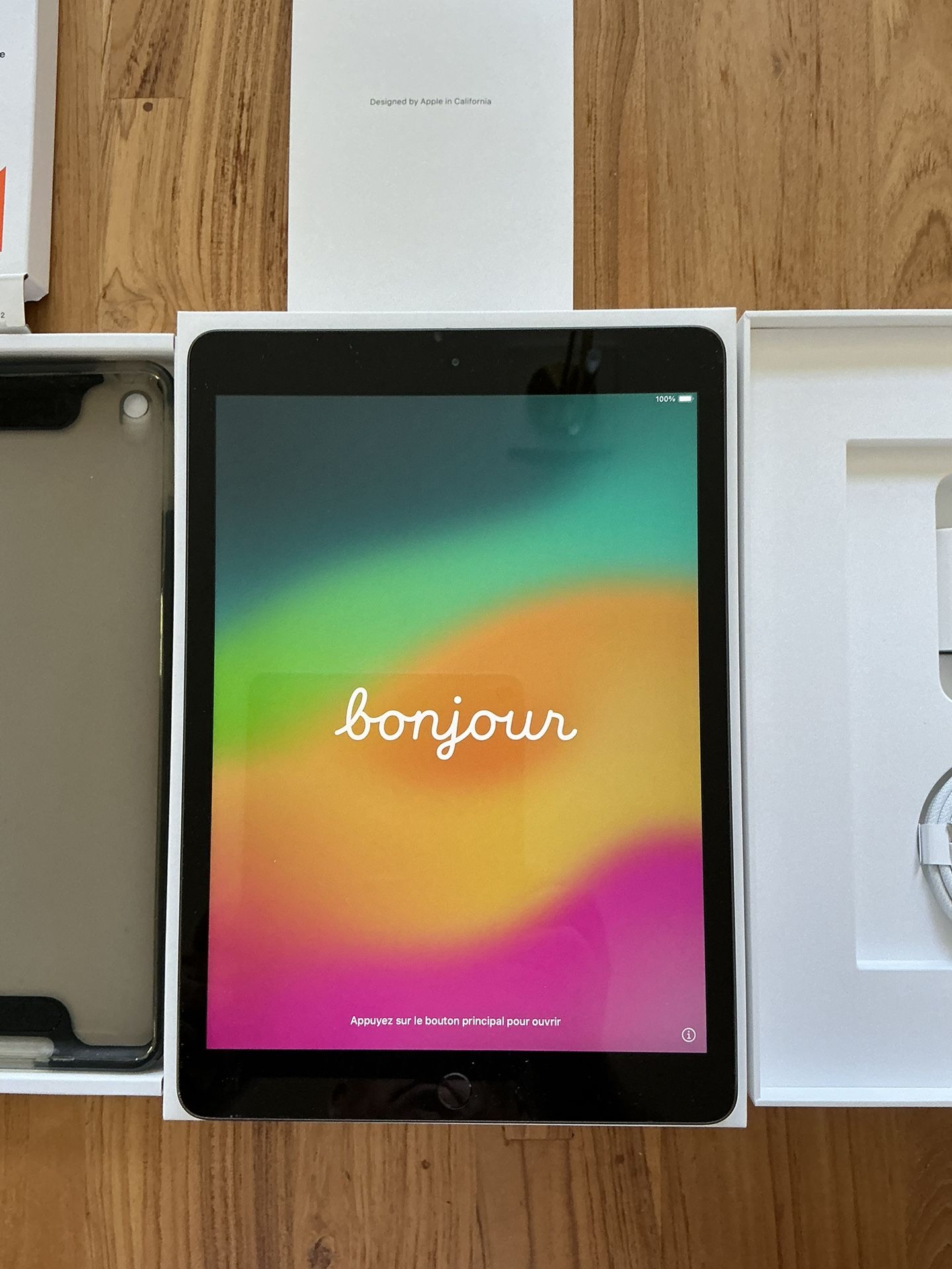 Apple iPad 8th Generation 32GB Space Gray