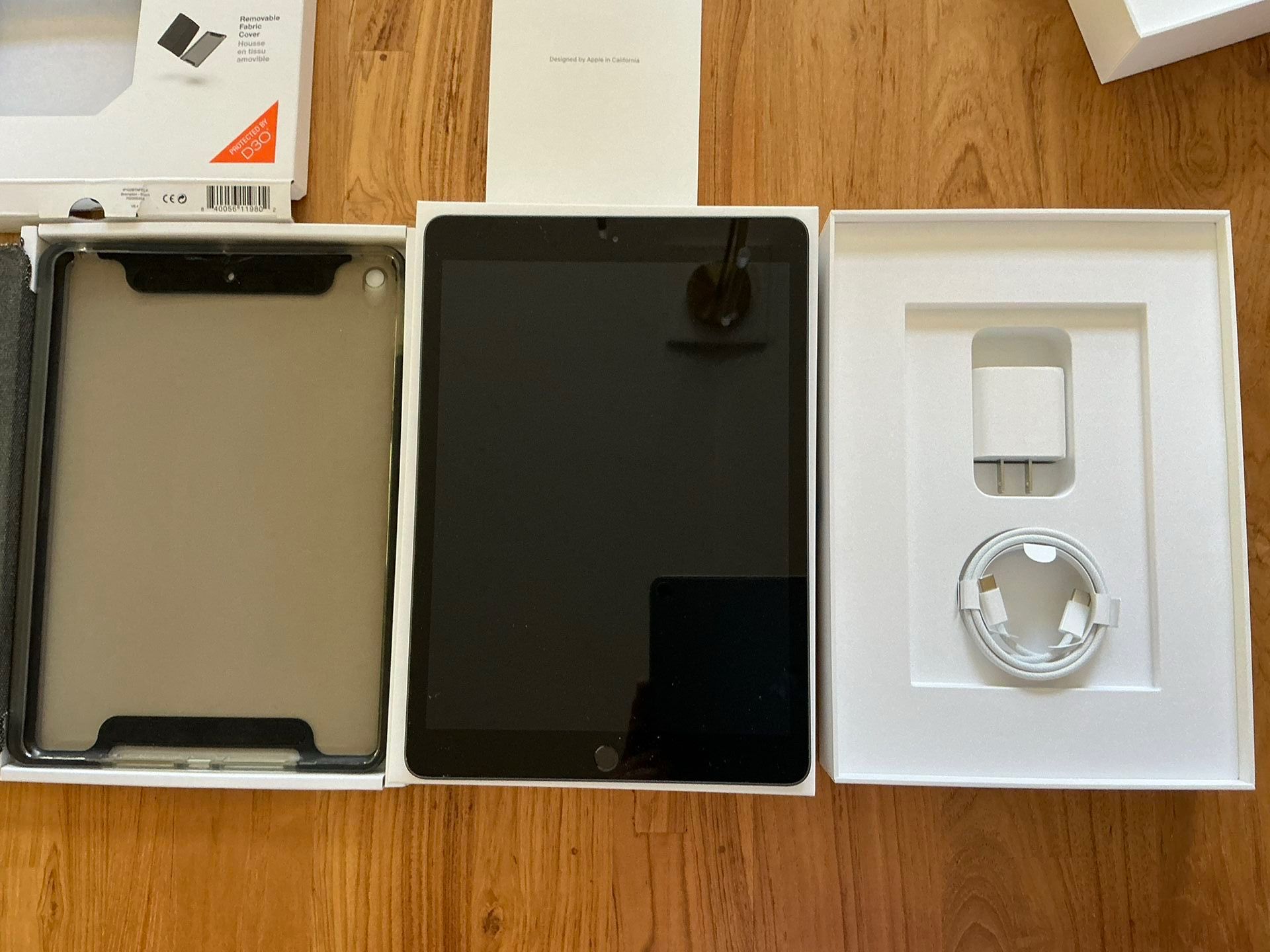Apple iPad 8th Generation 32GB Space Gray - photo 2