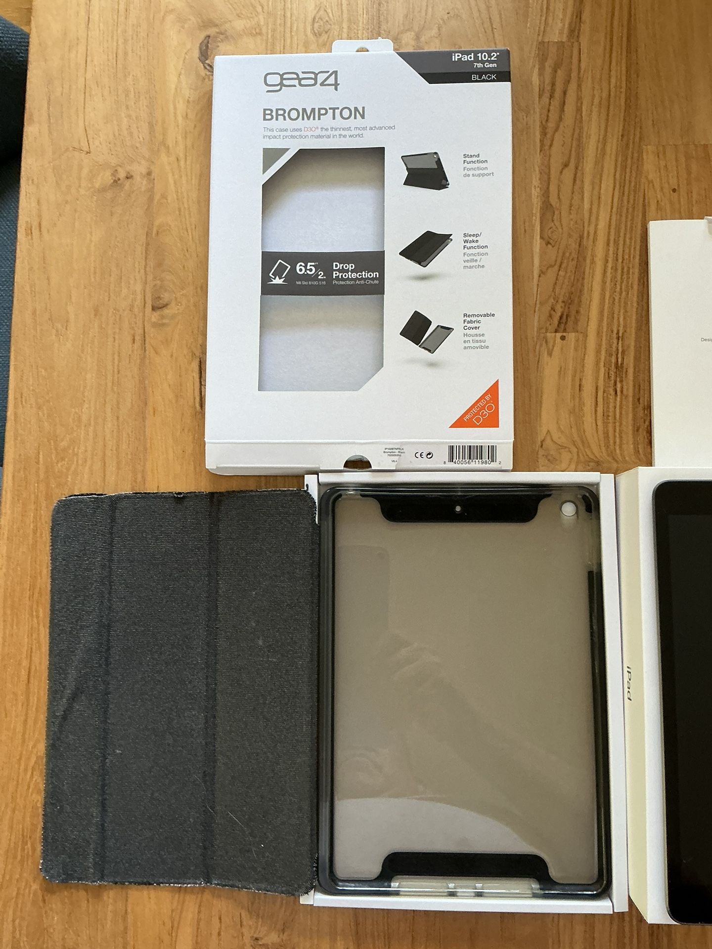 Apple iPad 8th Generation 32GB Space Gray - photo 4