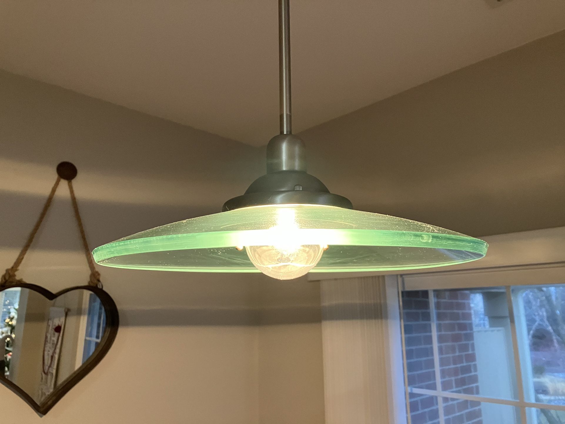 Circular Light Fixture - photo 3