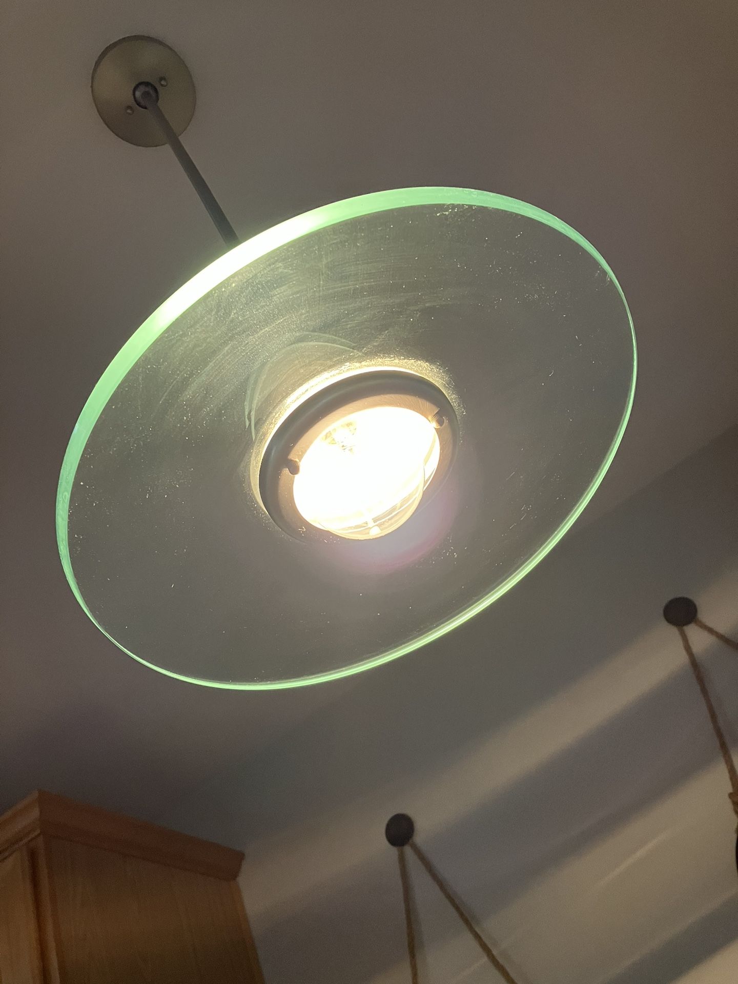 Circular Light Fixture