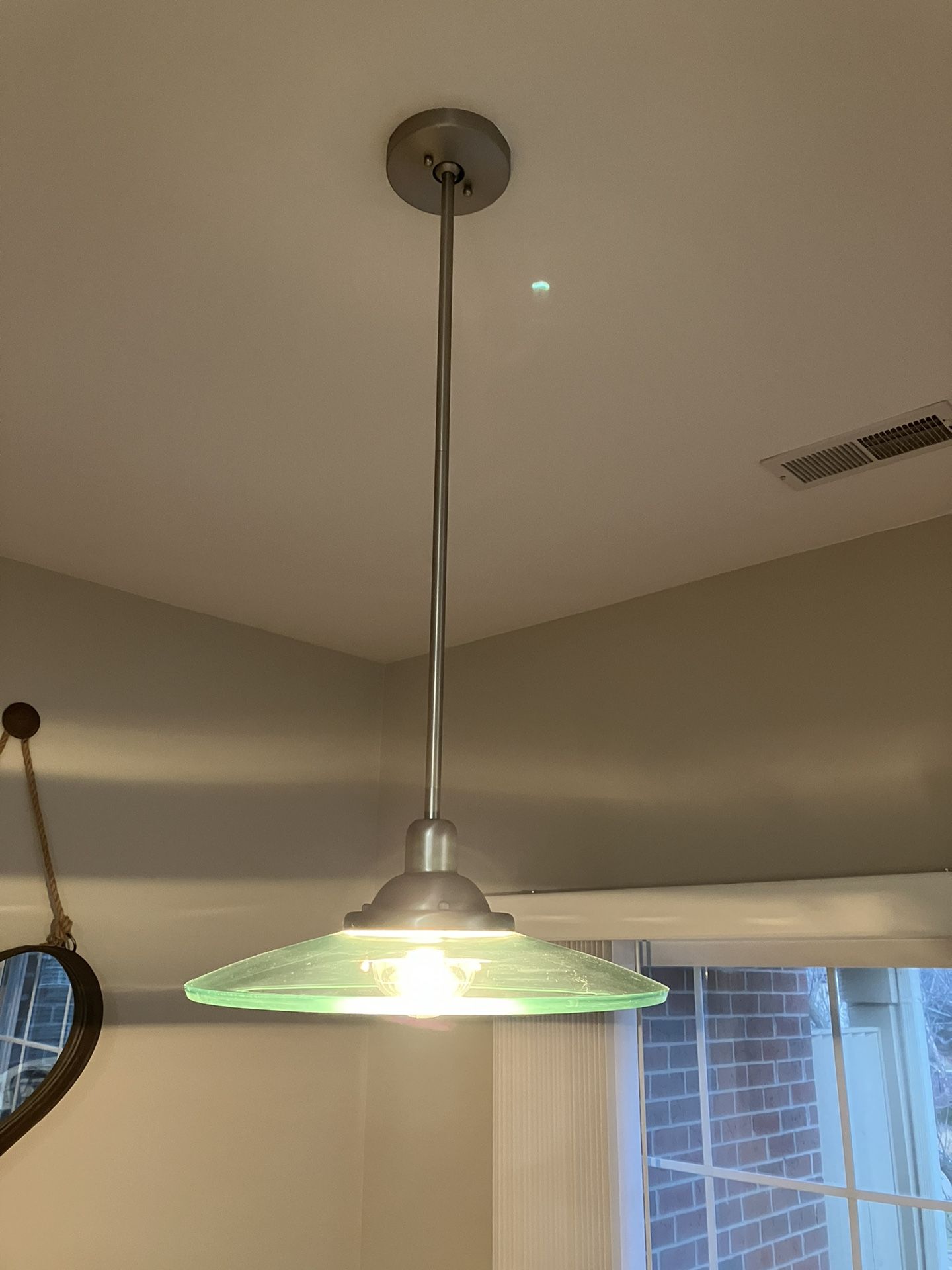 Circular Light Fixture - photo 2