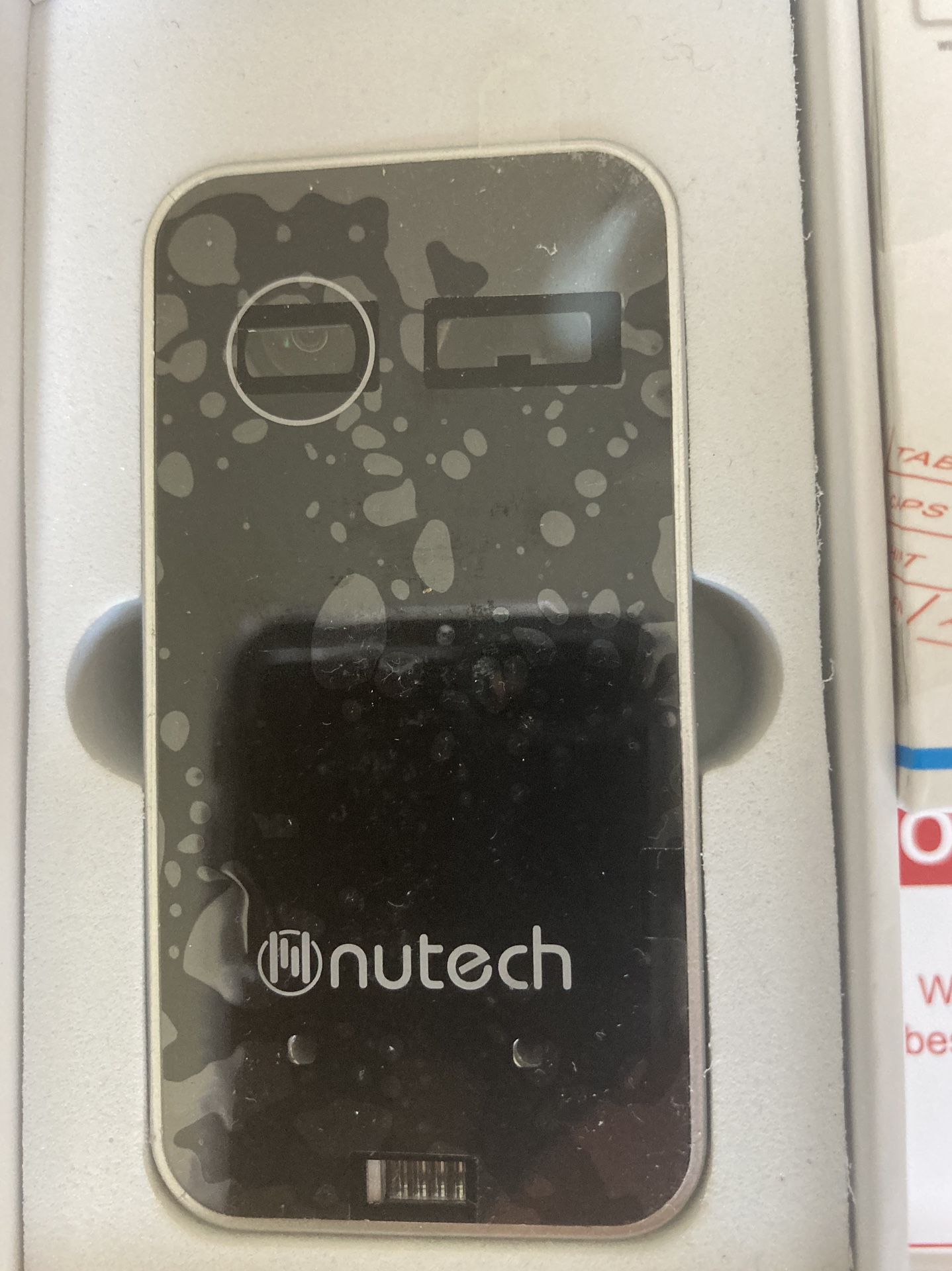 Nutech Wireless Laser Projection Keyboard - photo 3