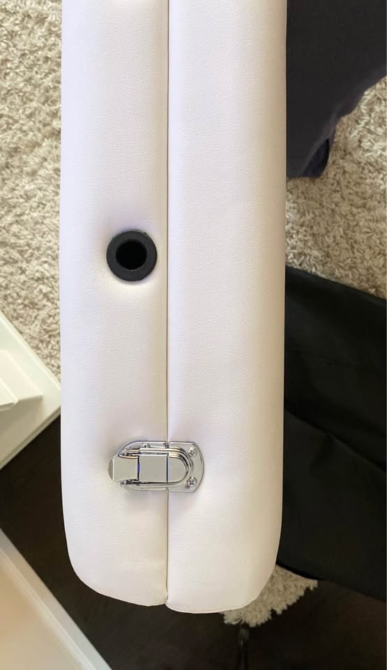 Professional Massage Table & lash tech accessories - photo 4