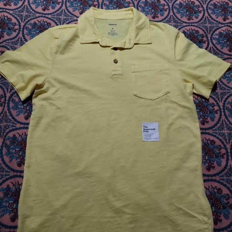 Men's Size S Sonoma Goods For Life Supersoft Polo - photo 4