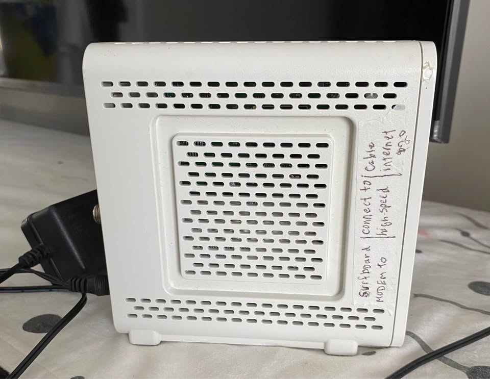 Modem - photo 2