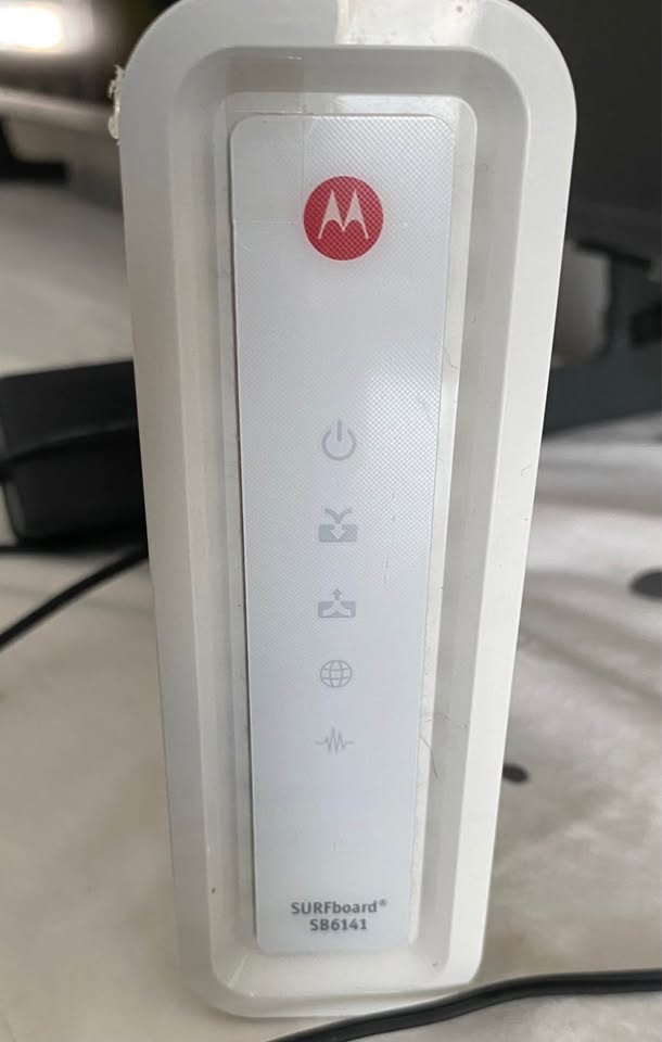 Modem - photo 3