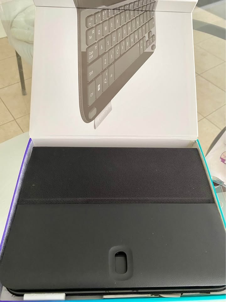 Keyboard Case for Samsung Galaxy Tab S 10.5 - photo 2
