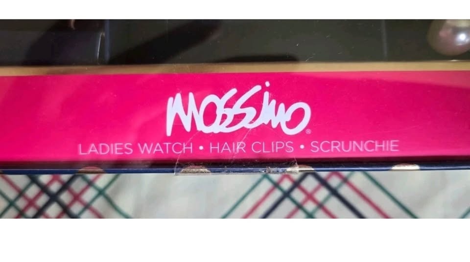 MASSIMO Watch Bracelet Gift Set Silver - photo 2
