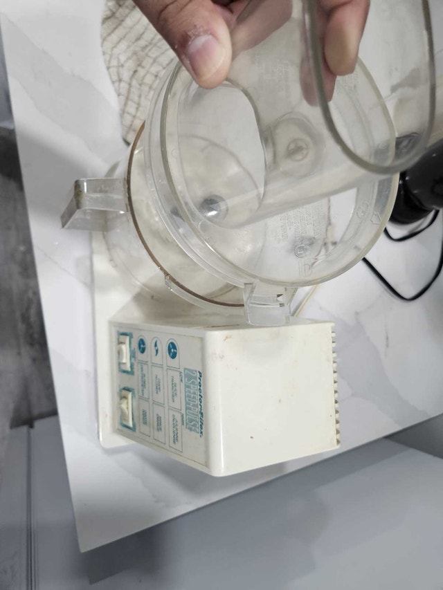 Proctor Silex Food Processor