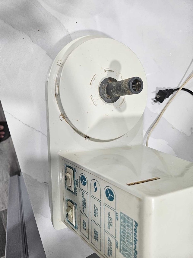 Proctor Silex Food Processor - photo 2