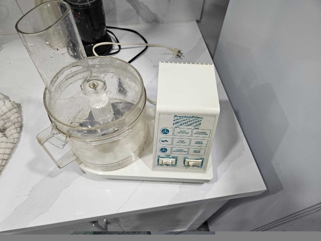 Proctor Silex Food Processor - photo 4