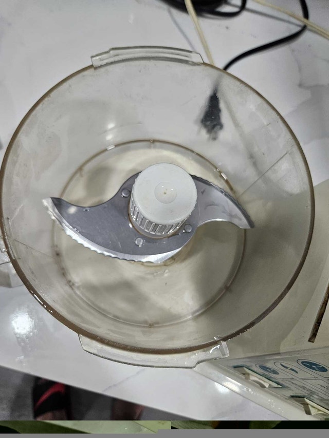 Proctor Silex Food Processor - photo 5