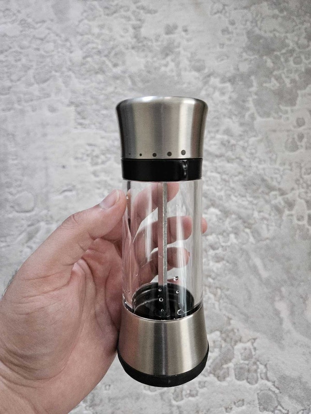 Salt and Pepper Grinders
